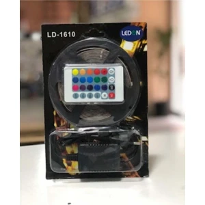 Şerit Set Rgb LED LD-1610 STT000247