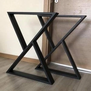 Güven Dekoratif Güvendekoratif Metal Masa Ayak