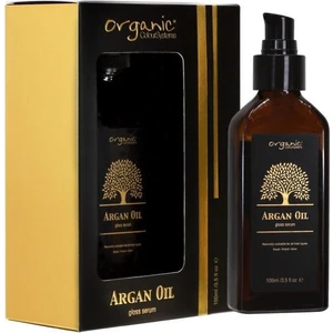 Organic Colour Systems Argan Yağlı Saç Bakım Serumu 100 ml