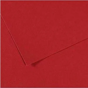 Alex Schoeller Fon Kartonu 160 gr 50 x 70 cm Bordo