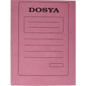 Ofis Ostim Tam Kapak Karton Dosya