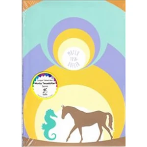 15 x 20 Mutlu Tesadufler - Mutlu Tesadufler 1 Çizgisiz Defter