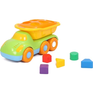 Arkadaş Geliştirici Damperli Kamyon