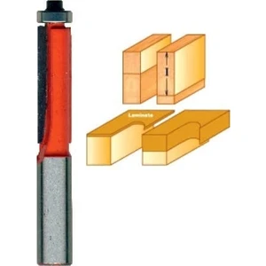 TH14411 Kenar Alma Temizleme Freze Bıçağı 38 mm (Sap 6mm)