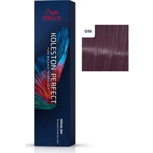 Koleston Perfect Saç Boyası 0/66 Bordo Ekstra 60 ml