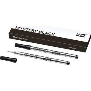 128231 Roller Kalem Yedeği Medium Mystery Black