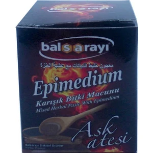 Ballı Bitki Macunu 43 gr