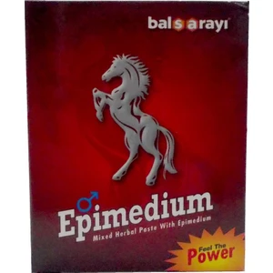 Ballı Bitkisel Macunu Power 230 gr