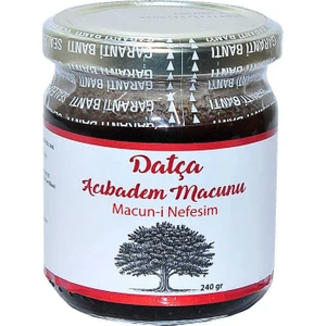 Acıbadem Macunu 240 gr