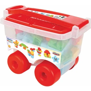 Master Bloklar Trolley 56 Parça