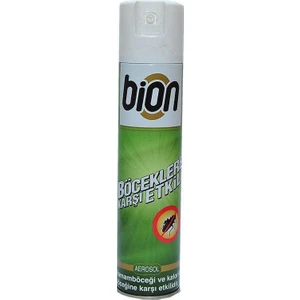 Böceklere Karşı Etkili Aerosol 405 ml