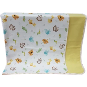 Zümra Çeyiz Flanel Pazen Bebek Battaniyesi