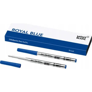128215 Tükenmez Kalem Yedeği Broad Royal Blue