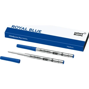 128214 Tükenmez Kalem Yedeği Medium Royal Blue