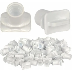 Fit Fly Tahta Tünek Başlığı 10MM 10'lu Paket