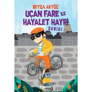 Uçan Fare Ile Hayalet Hayri Serisi Set