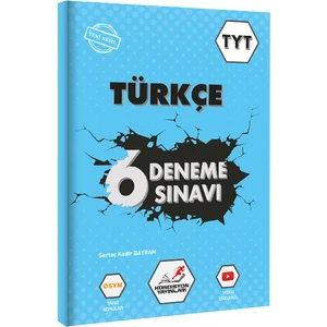 Kondisyon TYT Türkçe Denemeleri
