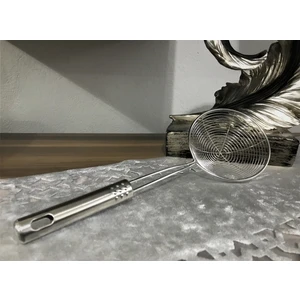 Çelik Yağ Kevgir Paslanmaz