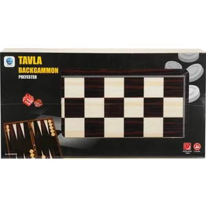 Smile Games Polyester Tavla Büyük