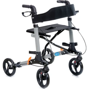 Comfort Plus DM9102 Lüx Alüminyum Rolatör Yürüteç