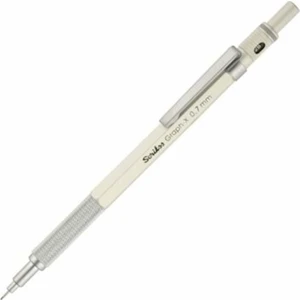 Graph-X Metal Versatil Kalem 0.7 mm Beyaz