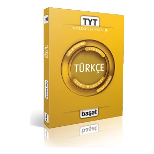 Başat Yayınları TYT Türkçe Soru Bankası