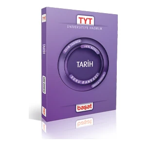 Başat Yayınları TYT Tarih Soru Bankası
