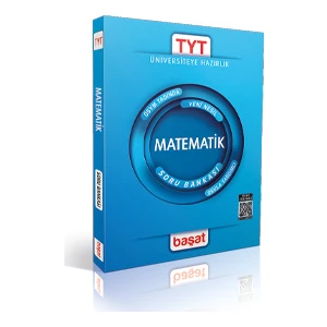 Başat Yayınları TYT Matematik Soru Bankası