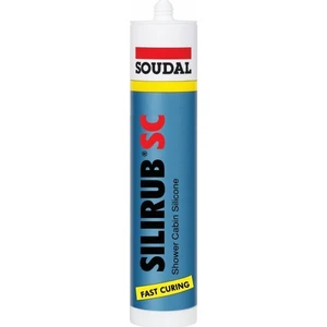 Duşakabin Silikonu Şeffaf 310 ml