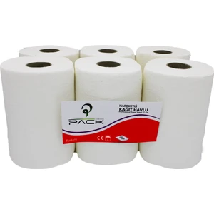 Fotoselli Hareketli Havlu 6'lı