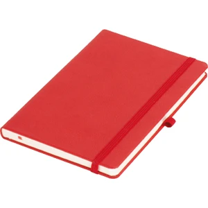 Trend Hediyelik Termoderi Kapaklı Not Defteri 13 x 20,5 cm Kırmızı