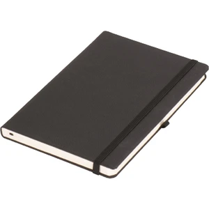 Trend Hediyelik Termoderi Kapaklı Not Defteri 13 x 20,5 cm Siyah