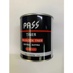 Pass Sellülozik Tiner 350GR