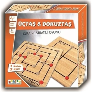 Üçtaş & Dokuztaş