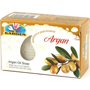 Argan Yağı Sabunu