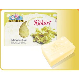 Kükürtlü Sabun