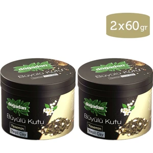 Büyülü Kutu Yeşil Çay Yaseminli Dökme Çay X2