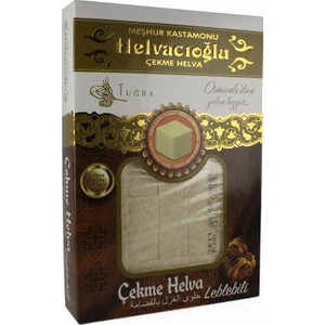Leblebili Çekme Helva