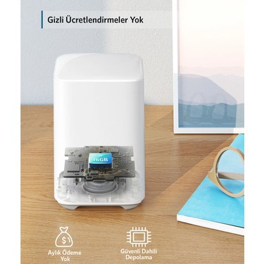 Anker Eufy Security Eufycam 2C Kablosuz Akıllı Güvenlik ve Fiyatı