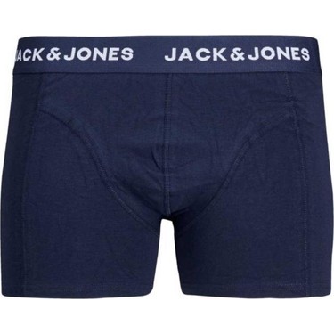 Jack & Jones Erkek Renkli Trunks Boxer 5'li 12167028 Fiyatı