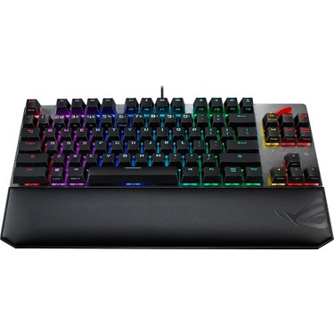 Asus ROG Strix Scope TKL Deluxe Kablolu Mekanik RGB Oyuncu Fiyatı