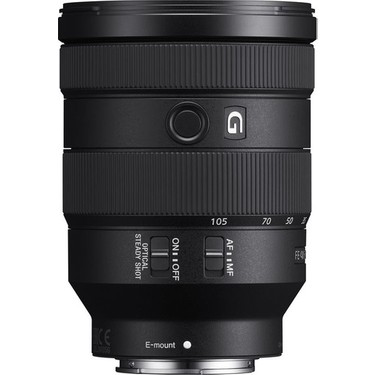 Sony FE 24-105mm F4 G OSS ZEISSプロテクター付き SONY FE 24-105mm F4 G OSS｜撮影機材レンタルからEDIT・MA作業まで24