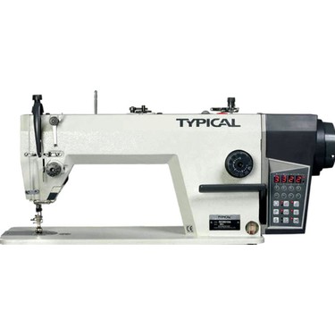 Typical GC-6910AMD3 Elektronik Direct Drive Düz Dikiş Fiyatı