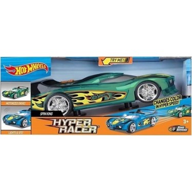 Hot wheels hot sale hyper racer