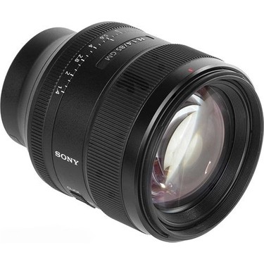Sony Fe 85MM F/1.4 Gm Lens (SEL85F14GM) (2 Yıl Sony Fiyatı, 5.0