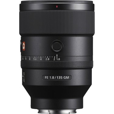 Sony Fe 135MM F/1.8 Gm Lens (SEL135F18GM) (2 Yıl Sony Fiyatı