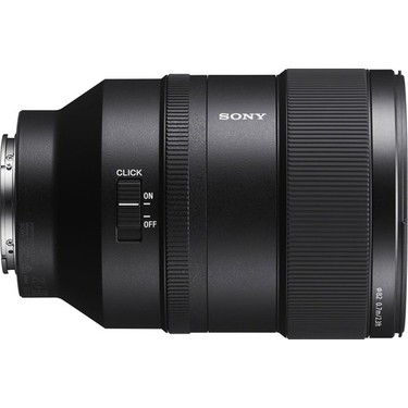 Sony Fe 135MM F/1.8 Gm Lens (SEL135F18GM) (2 Yıl Sony Fiyatı Sony Fe 135MM F/1.8 Gm Lens (SEL135F18GM) (2 Yıl Sony Fiyatı