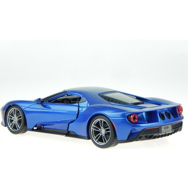 Maisto 1/18 2017 Ford Gt Mavi Fiyatı - Taksit Seçenekleri