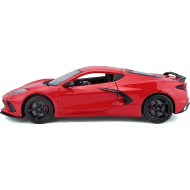 Maisto 1/18 2020 Chevrolet Corvette Stingray Model Araba Fiyatı