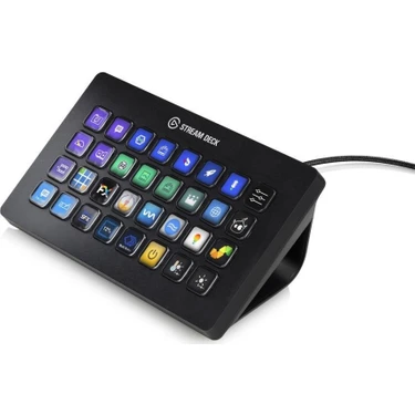 その他 Elgato Stream Deck 10GAA9901 Elgato 10GAA9901 Stream Deck Fiyatları, Özellikleri ve Yorumları